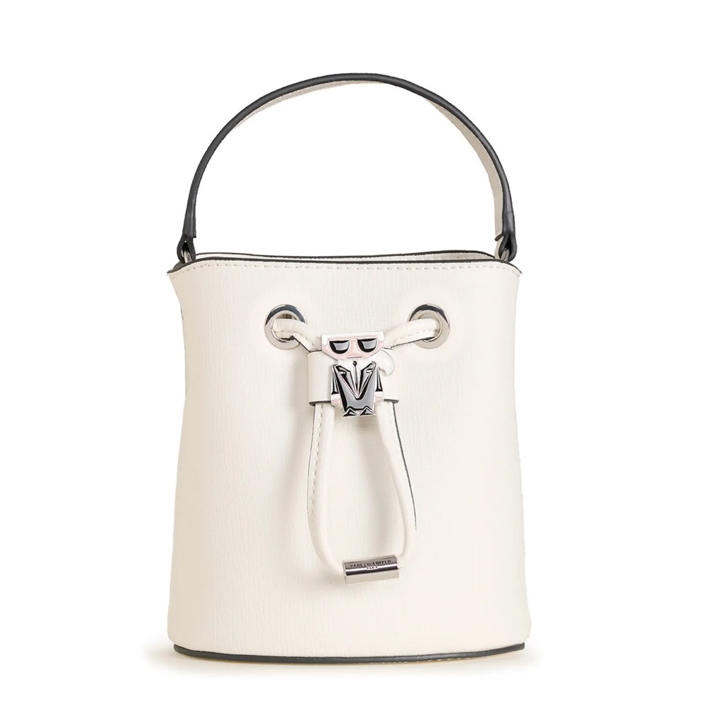 Maybelle Karl Bucket Bag